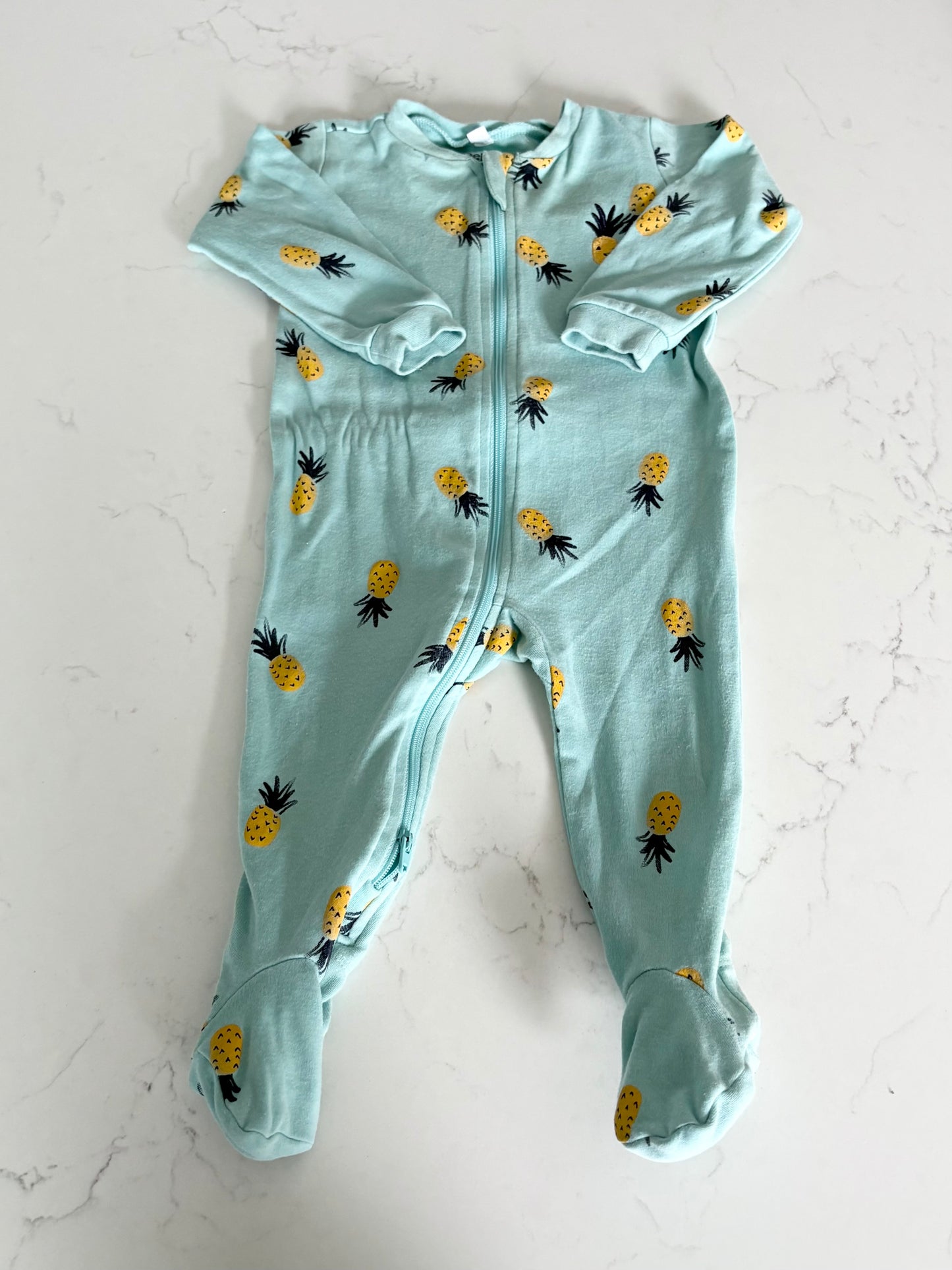 Pekkle-Pyjama-9 mois ( légère imperfection)