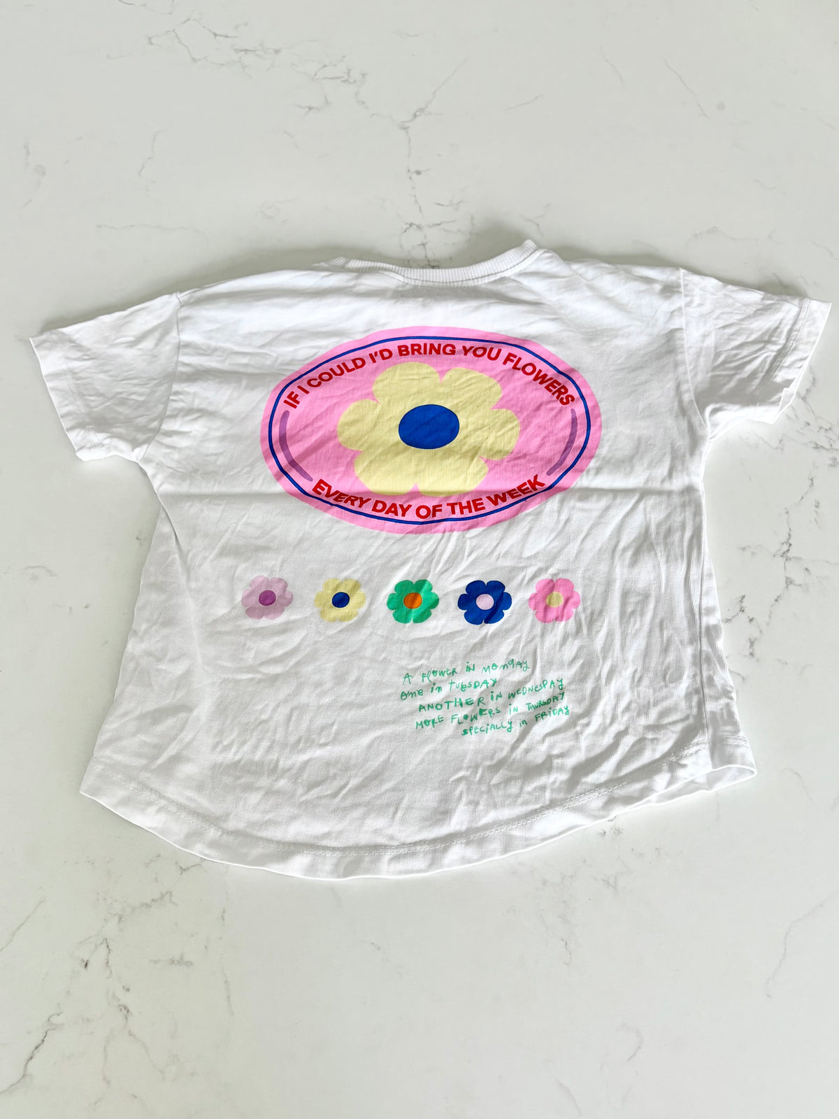 Zara-T shirt-3T