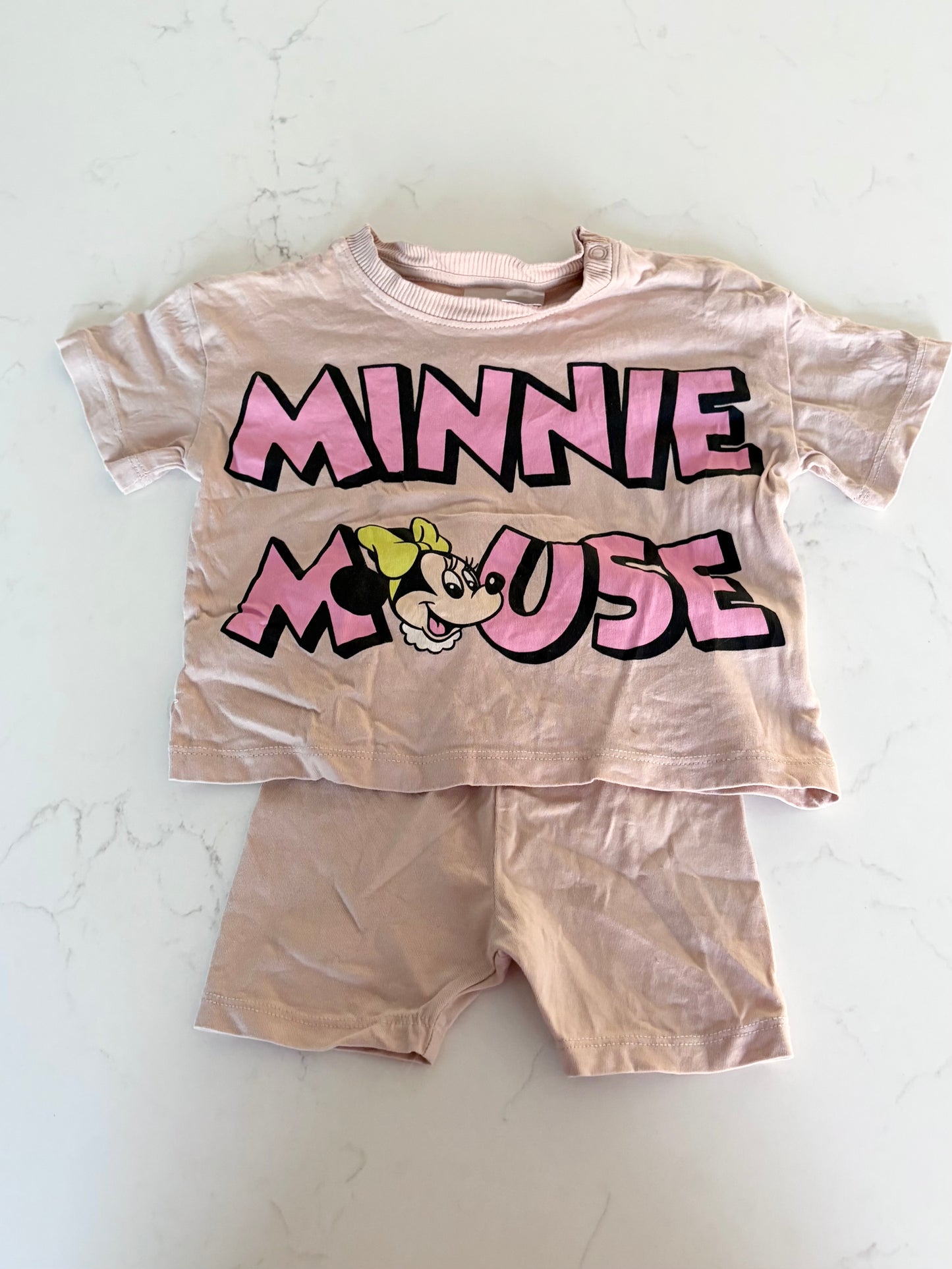 H&M/Disney-Ensemble-6/9 mois