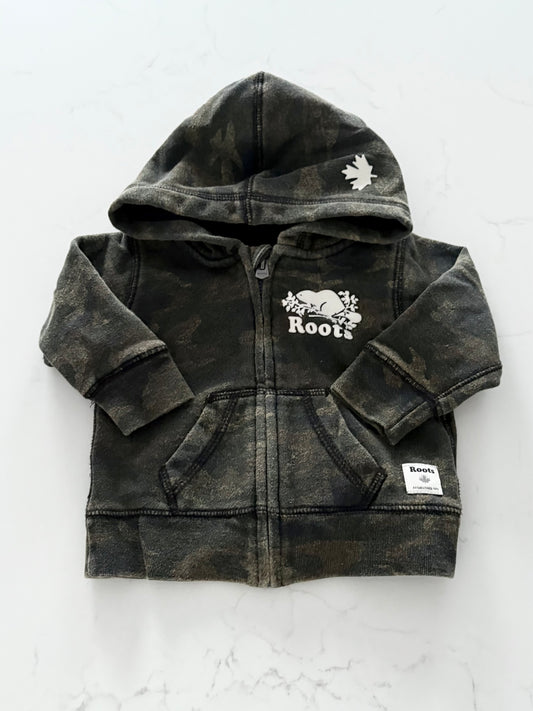 Roots-Veste-3/6 mois