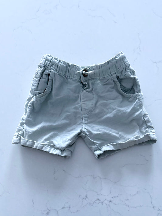 Zara-Short-12/18 mois