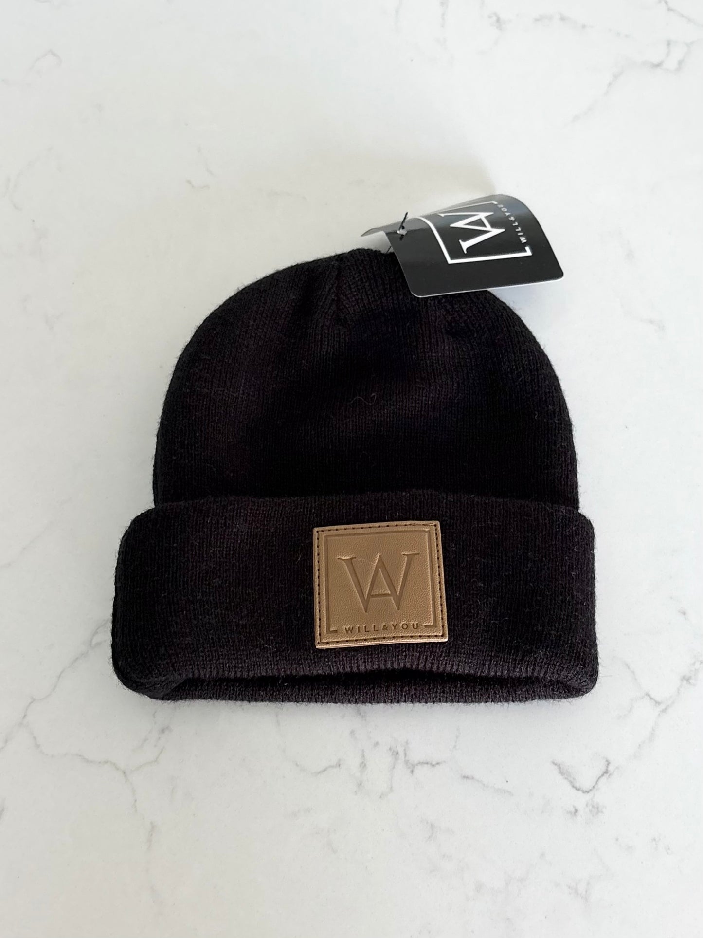 NEUF-Will & you-Tuque-6/24 mois