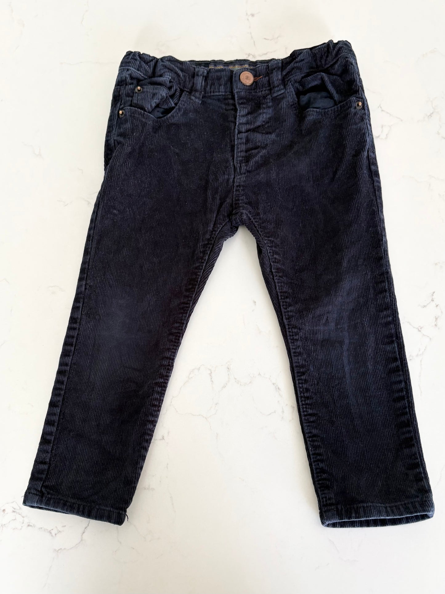 Zara-Pantalon-2/3T