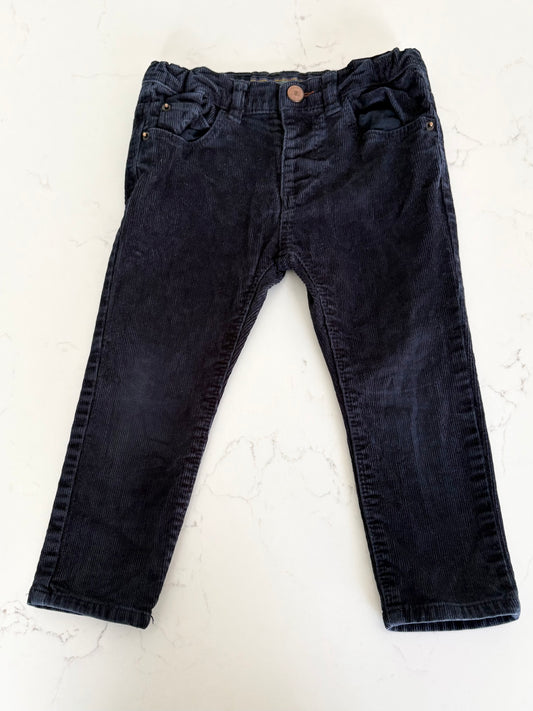 Zara-Pantalon-2/3T