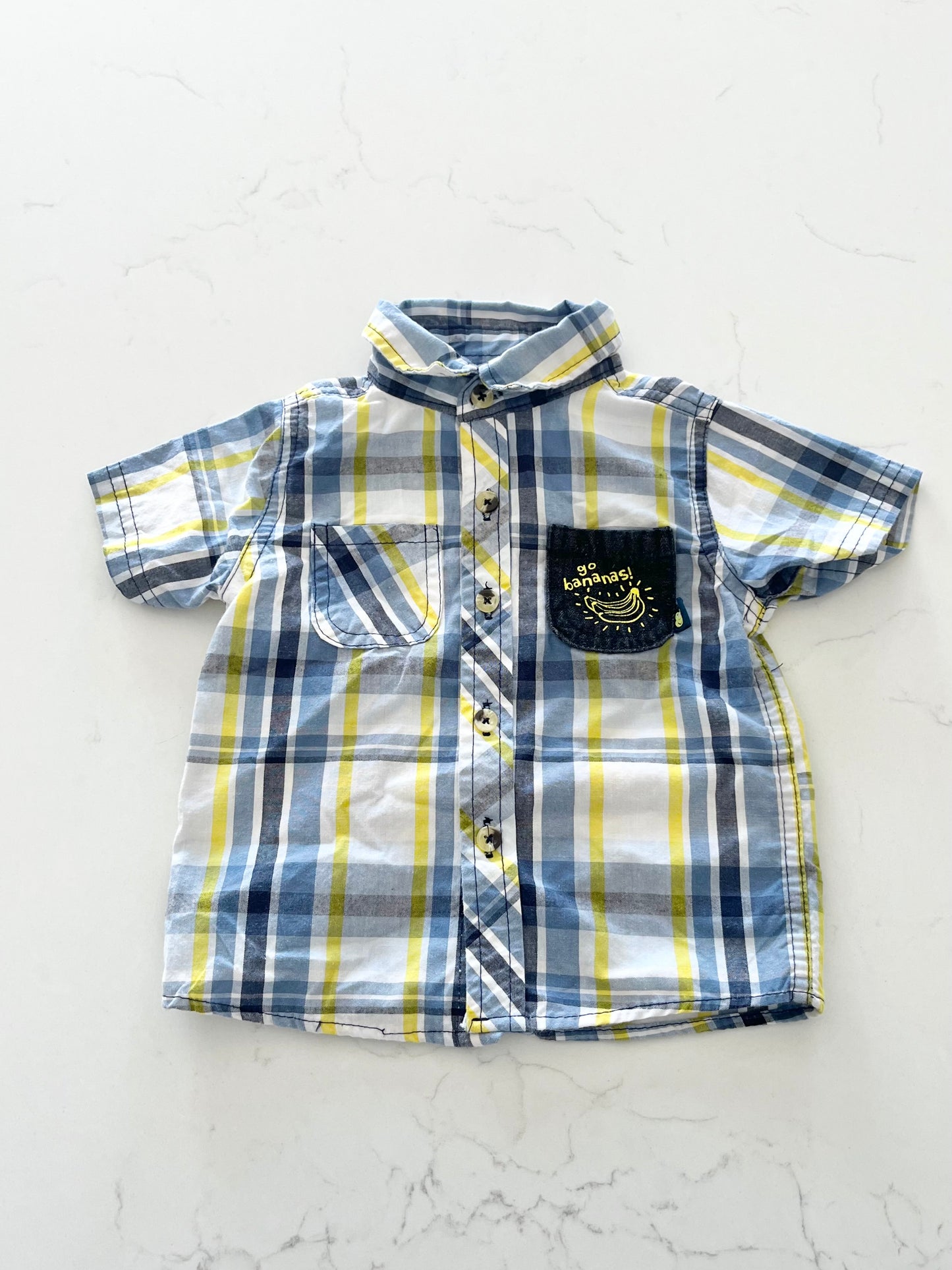 Chemise-18 mois