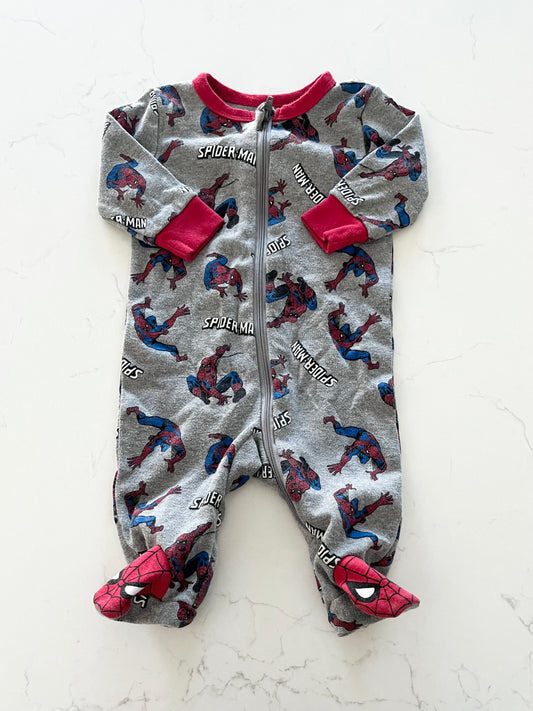 Marvel/Spiderman-Pyjama-0/3 mois