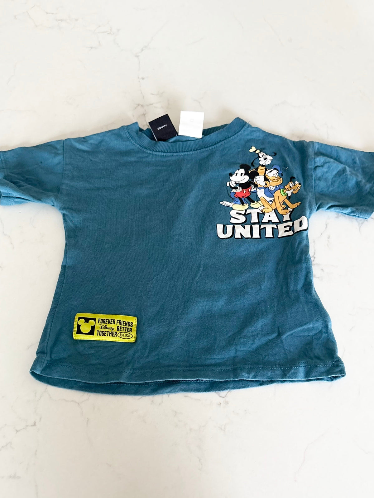 Zara/Disney-T shirt-18 mois