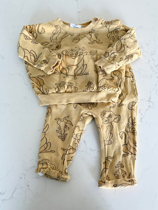 Disney Baby-Ensemble-12 mois