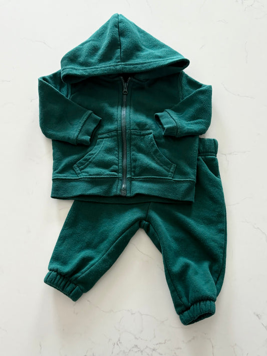 George-Ensemble-3/6 mois