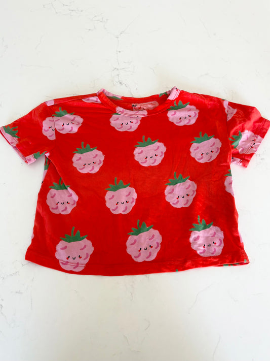 H&M-T shirt-2/4T