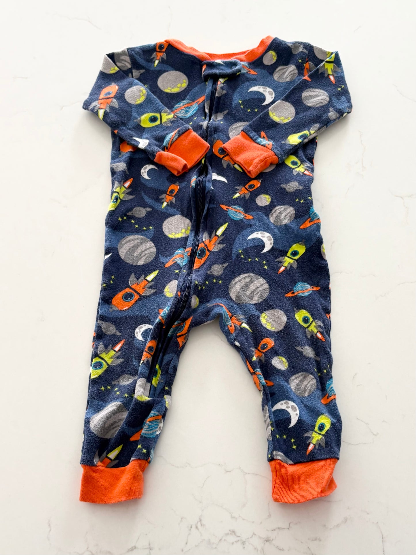 Carters/Simple joys-Pyjama-6/9 mois