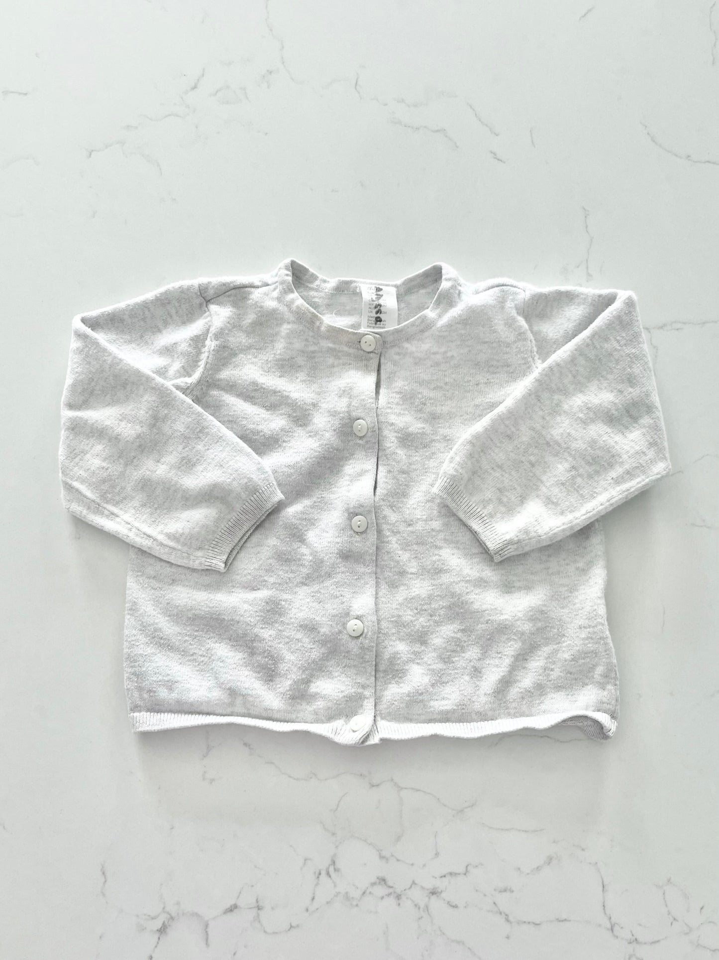 *Imparfait-H&M-Cardigan-9/12 mois