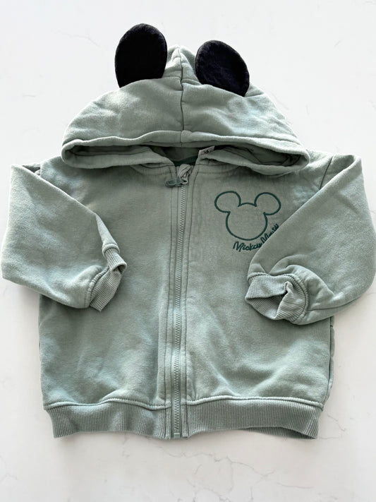 H&M/Disney-Veste-18/24 mois