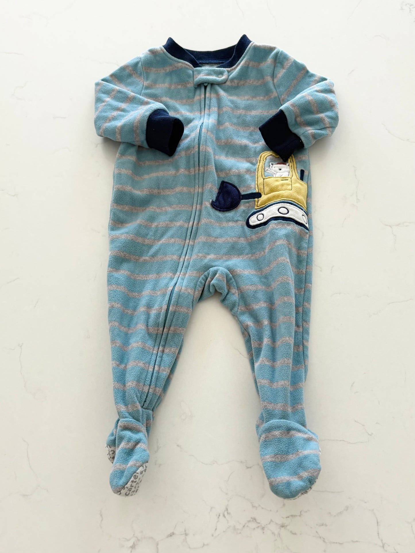 Carters-Pyjama polar-9 mois