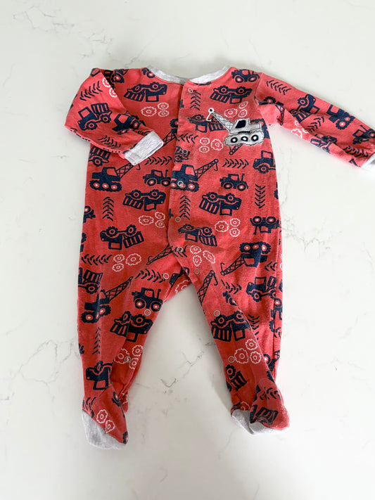 Pekkle-Pyjama-9 mois