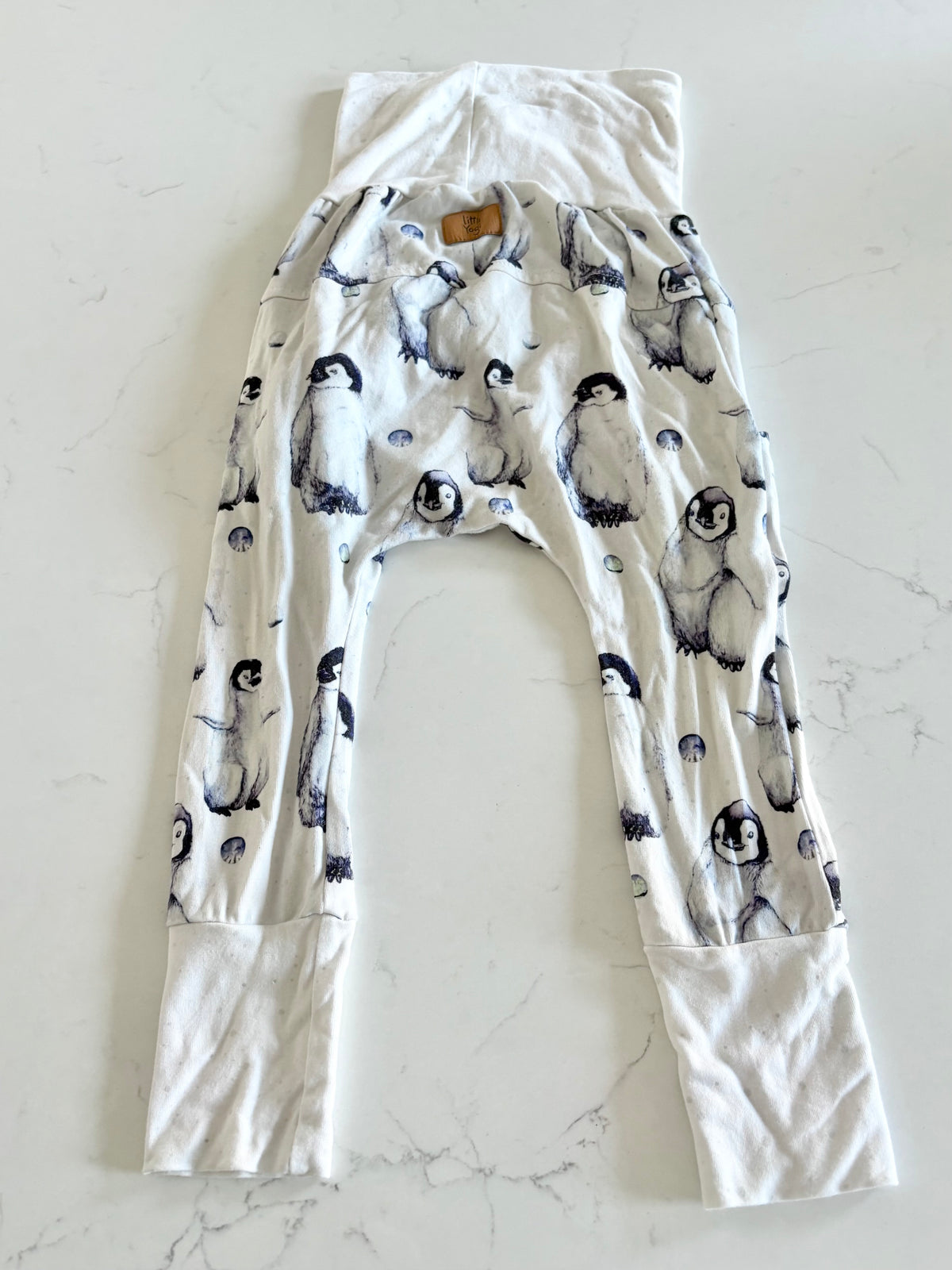 Little Yogi-Pantalon évolutif-3/5T