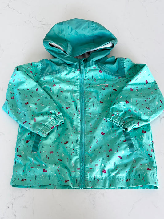 Decathlon-Manteau mi saison-4T