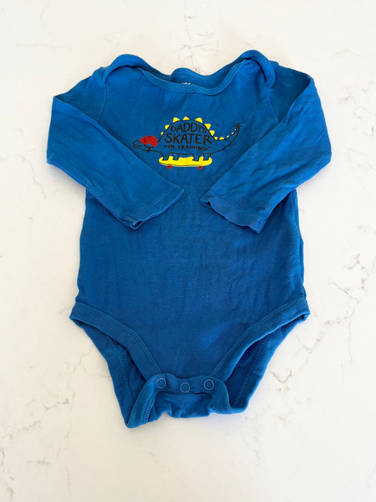 Joe Fresh-Cache couche-6/12 mois