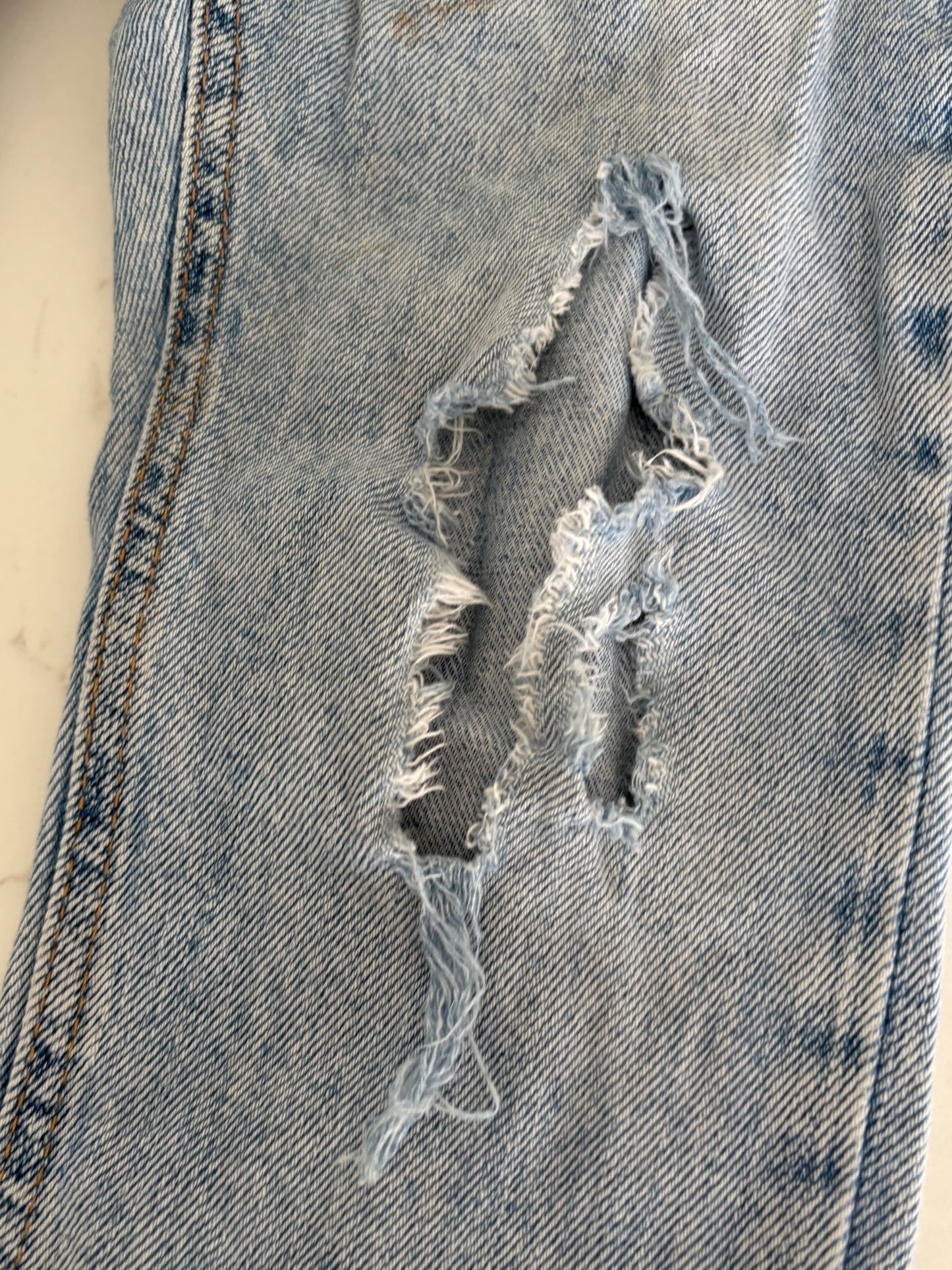 *imparfait-Zara-Jeans-5T