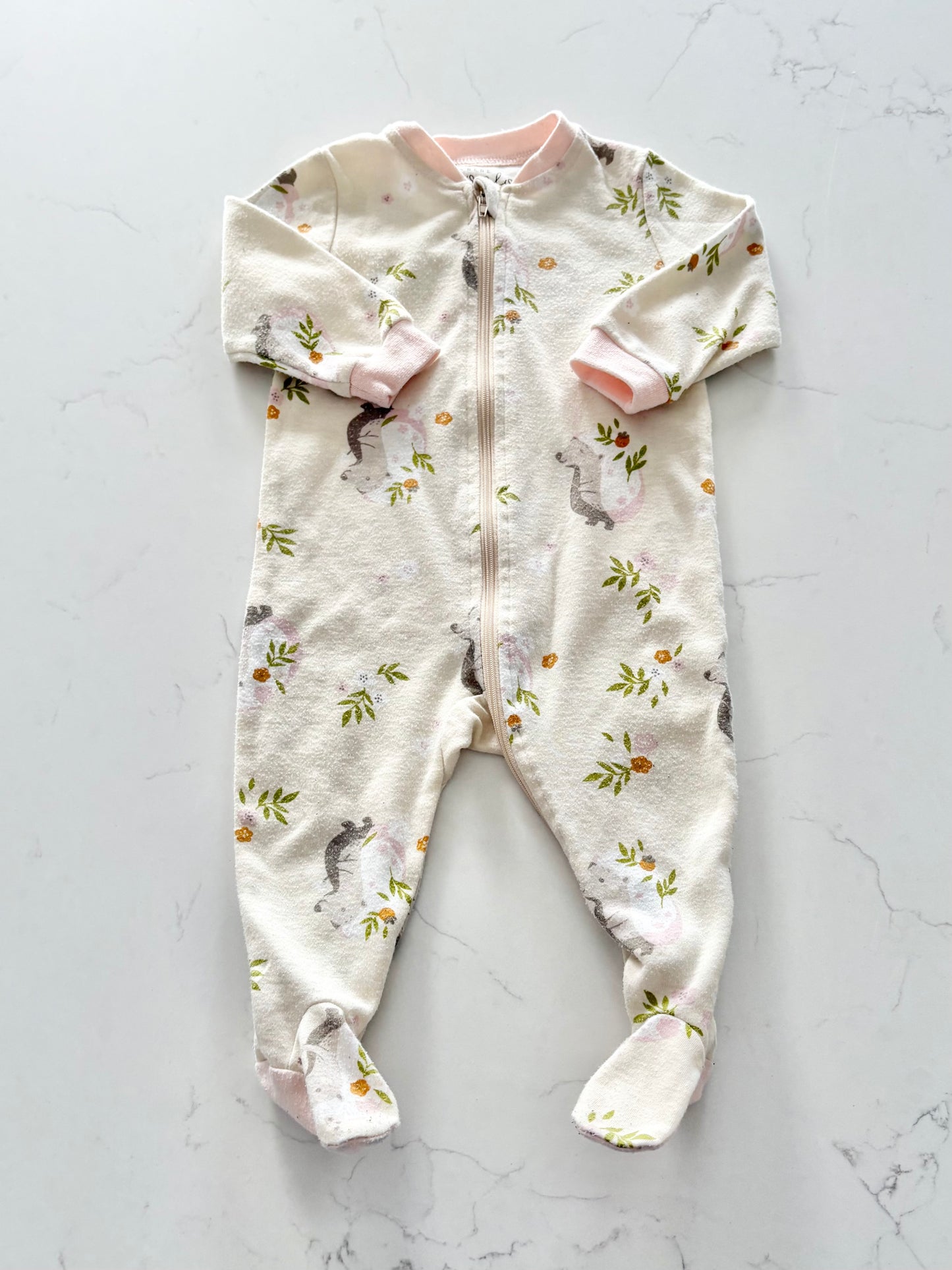 *Imparfait-bebe confort-Pyjama-6 mois