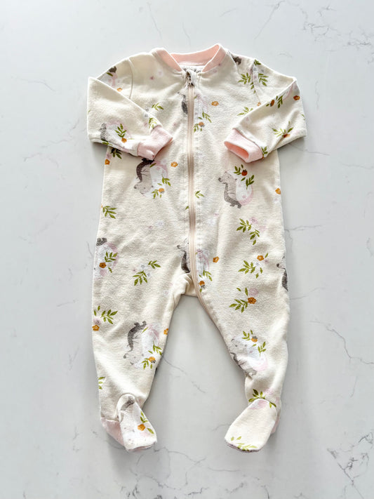 *Imparfait-bebe confort-Pyjama-6 mois