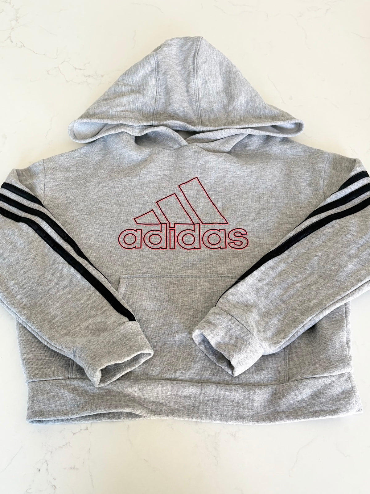 Adidas-Coton ouater-s (6:7T )