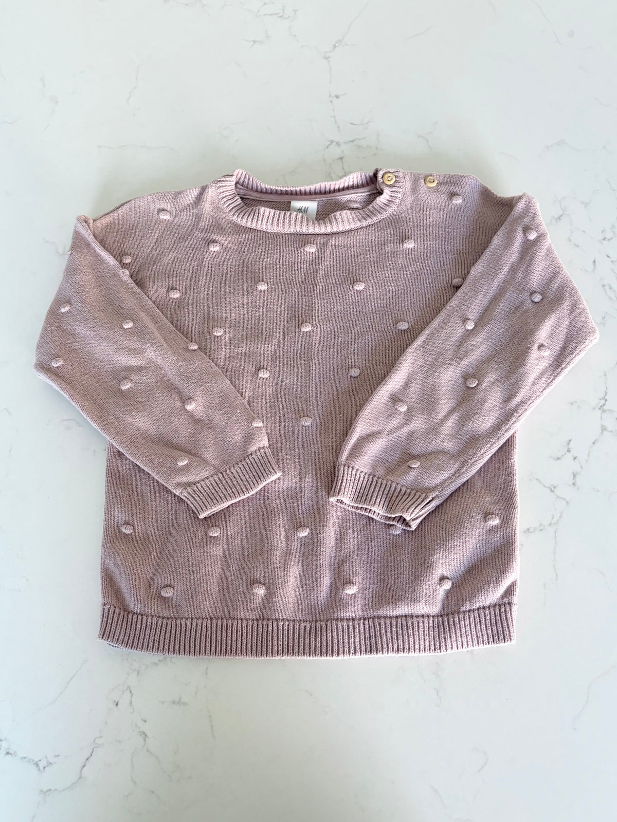H&M-Chandail-18/24 mois