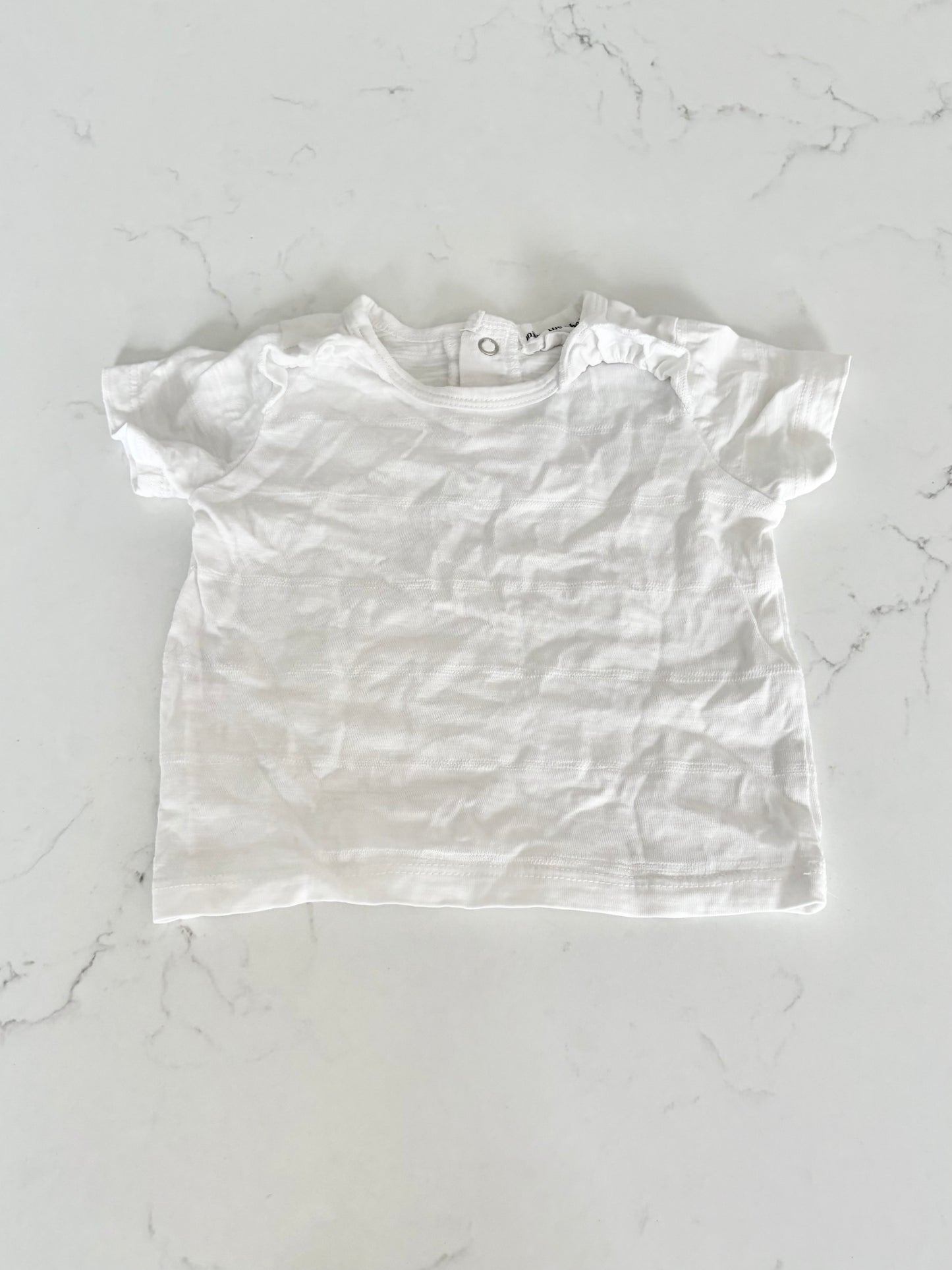 Miles the label-T shirt-3 mois