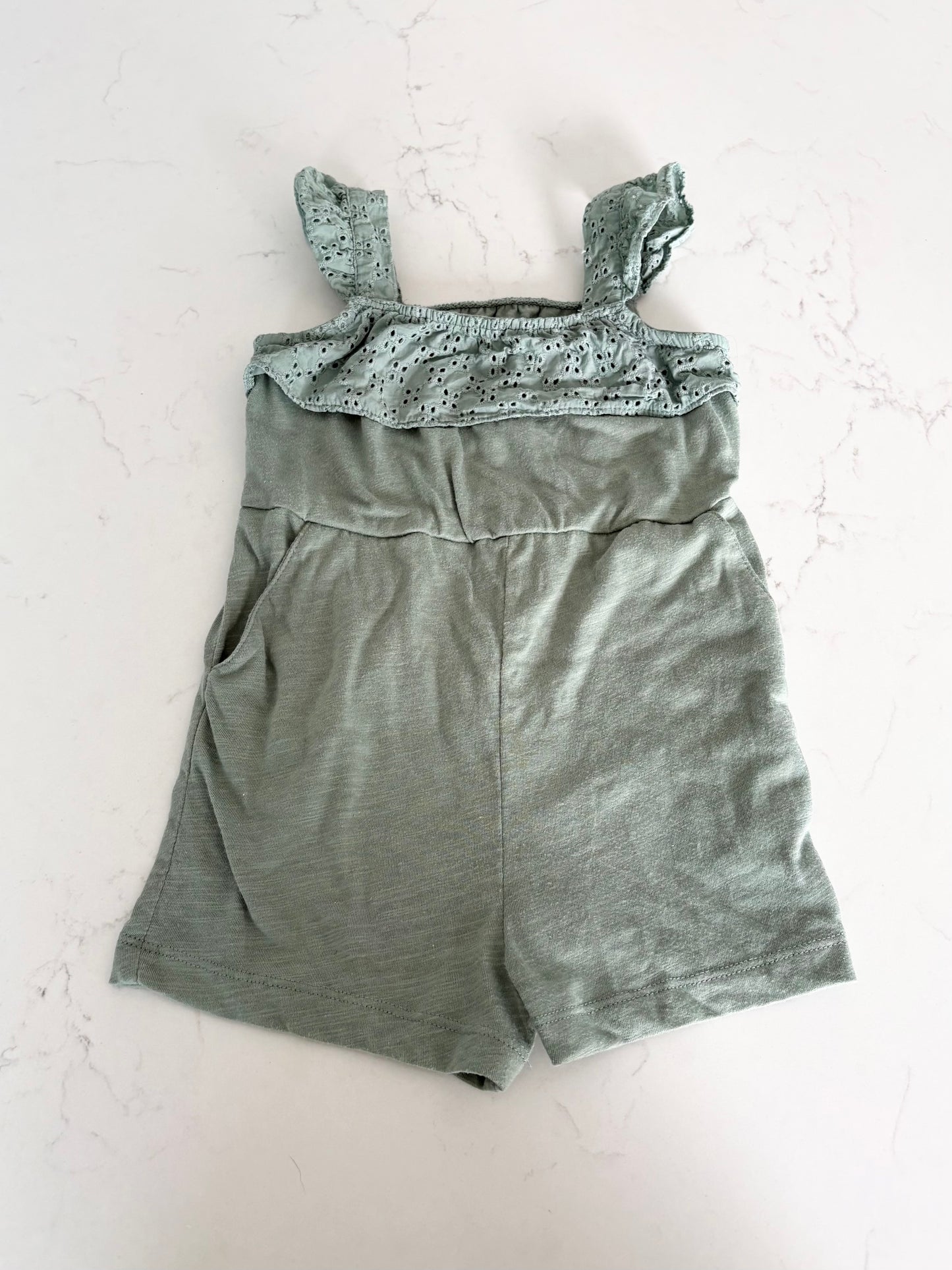 Carters-Barboteuse-2T