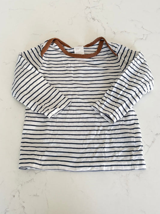 H&M-Chandail-4/6 mois