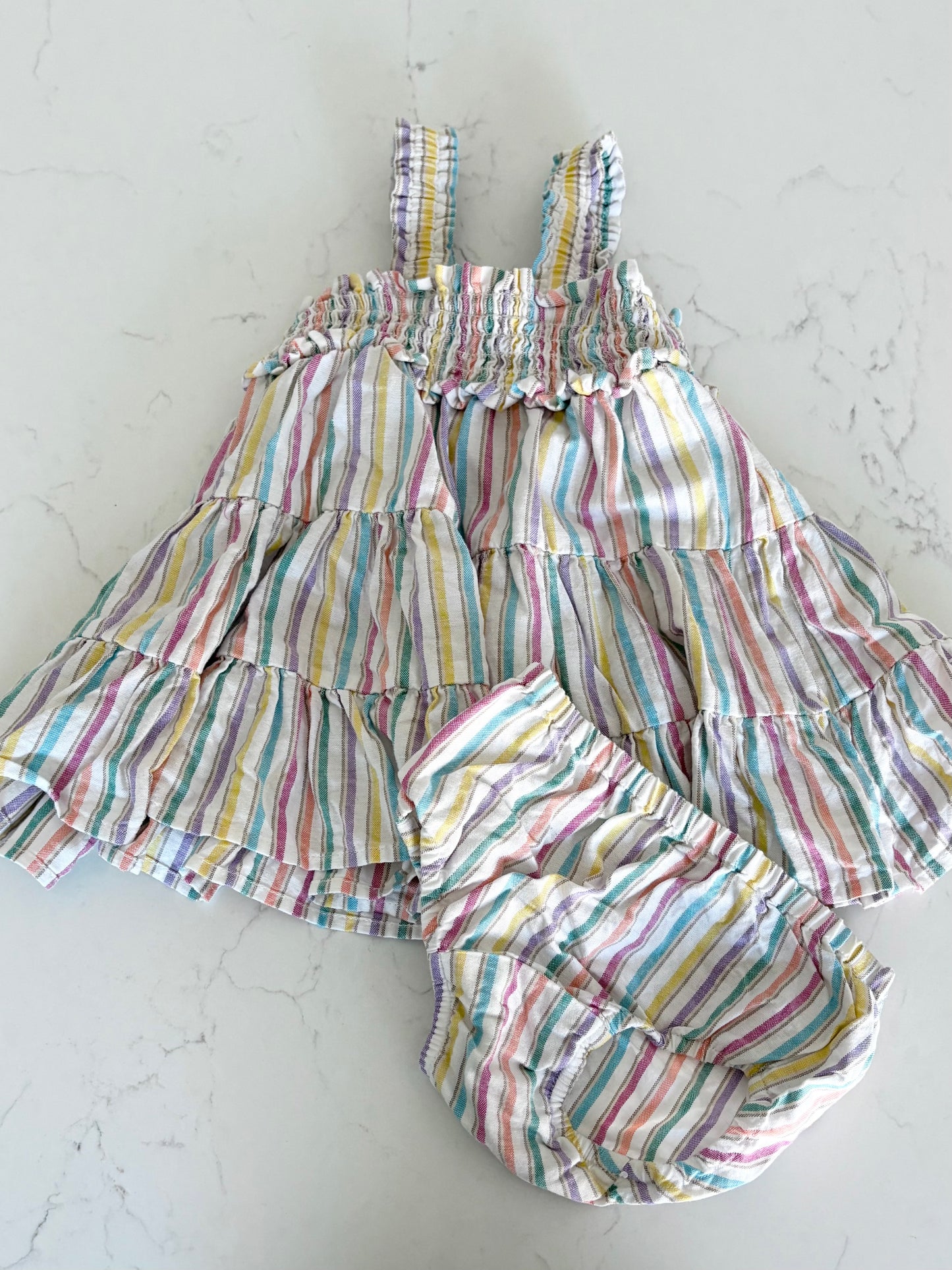 Gap-Robe-6/12 mois