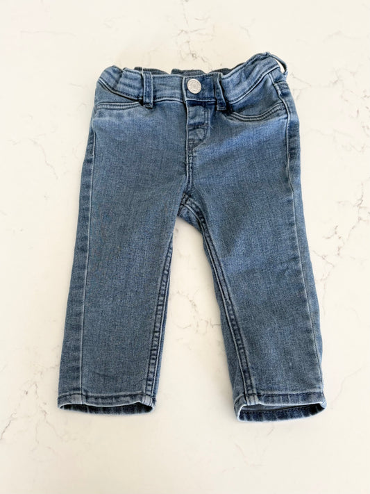 H&M-Jeans-6/9 mois