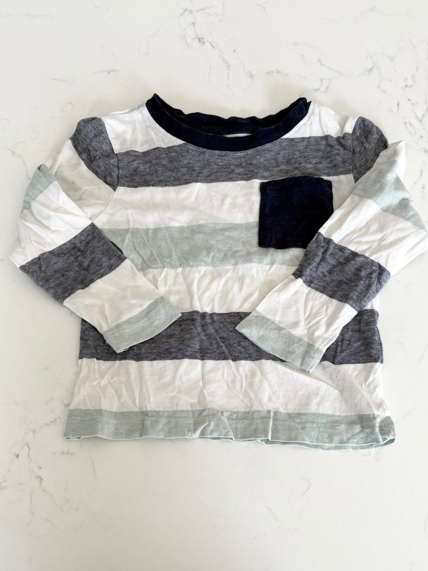 H&M-Chandail-18/24 mois (légère imperfection)