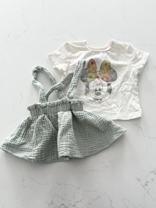 Disney Baby-Ensemble-0/3 mois