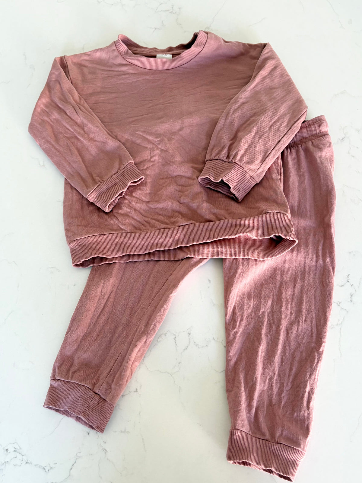 H&M-Ensemble-12/18 mois