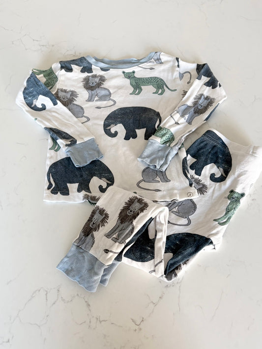 Carters/Little Planet-Pyjama-4T