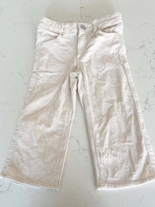 H&M-Pantalon-18/24 mois