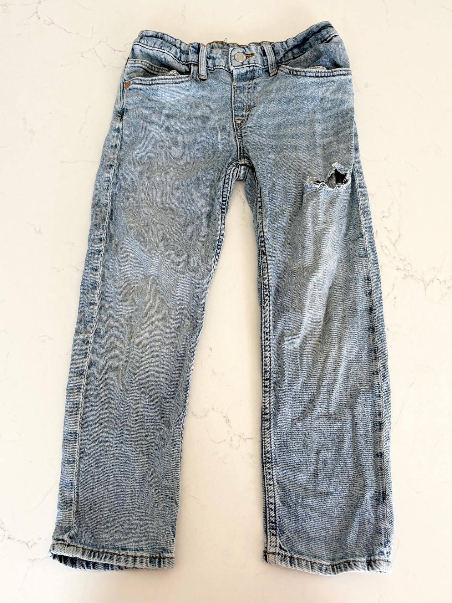 H&M-Jeans-8/9T