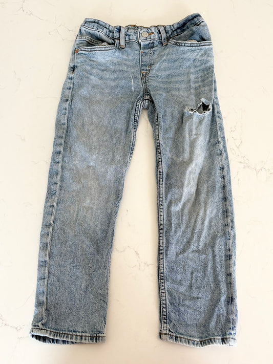 H&M-Jeans-8/9T