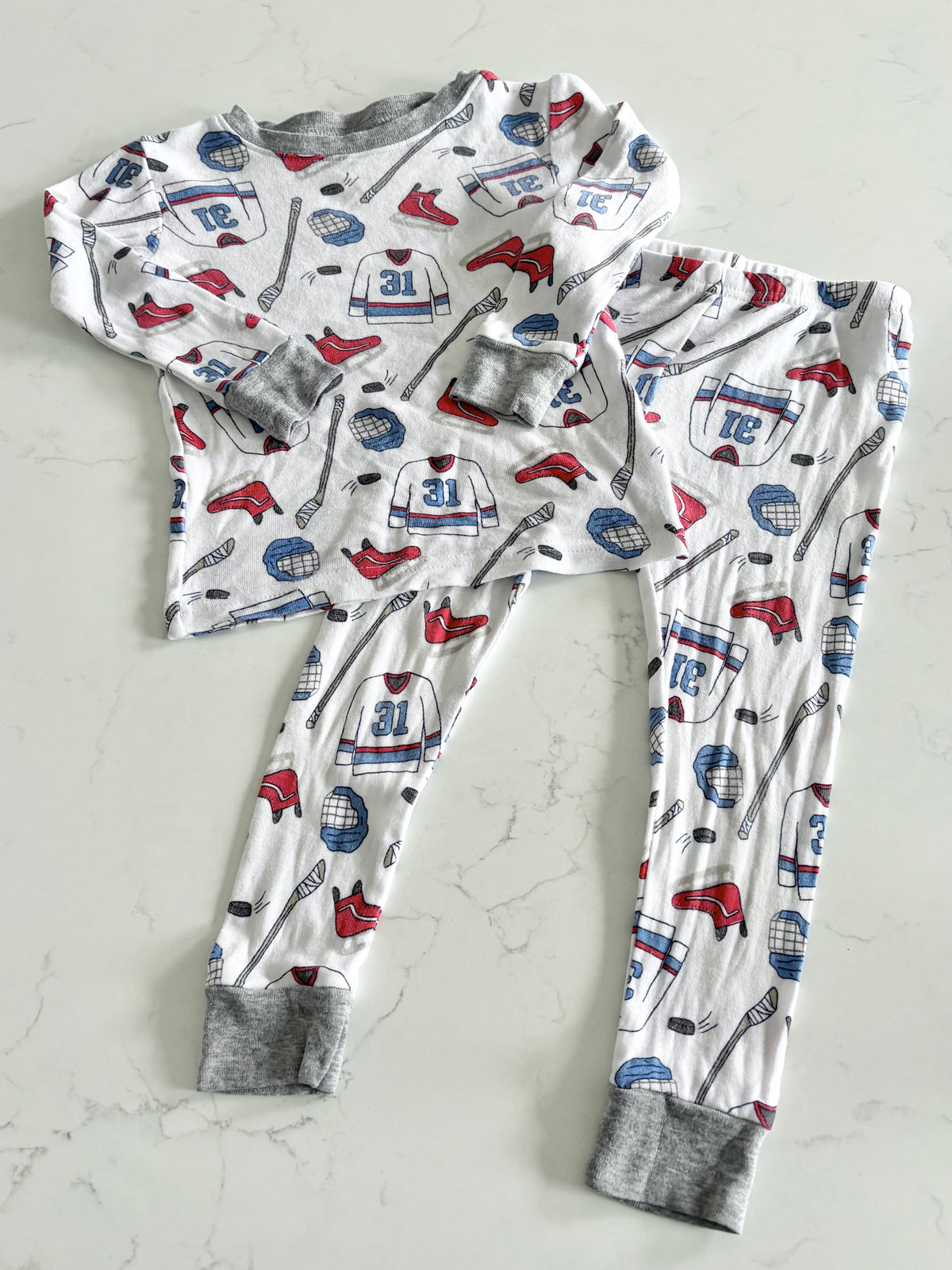 Carters-Pyjama-24 mois