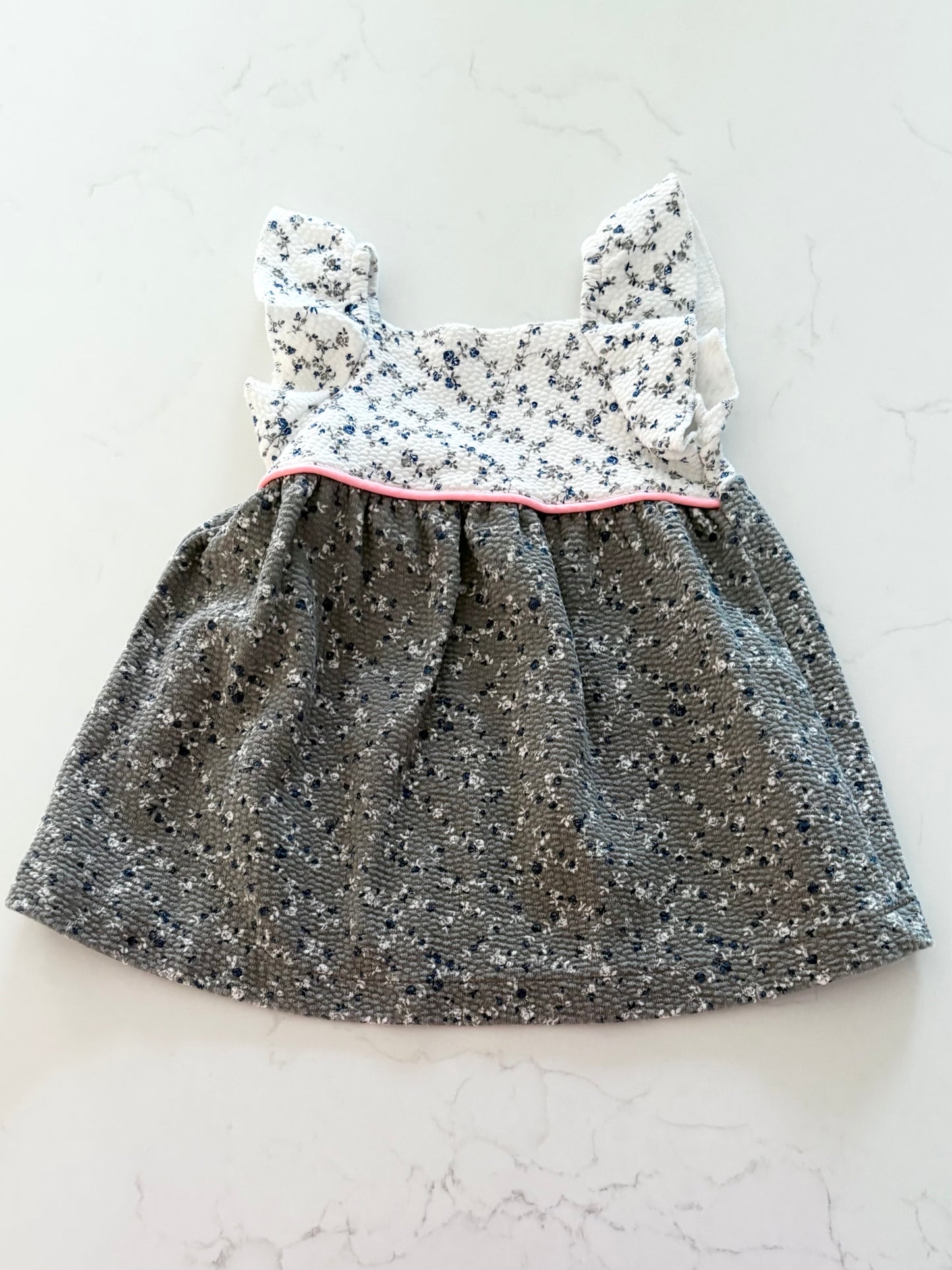 Zara-Robe-3/6 mois