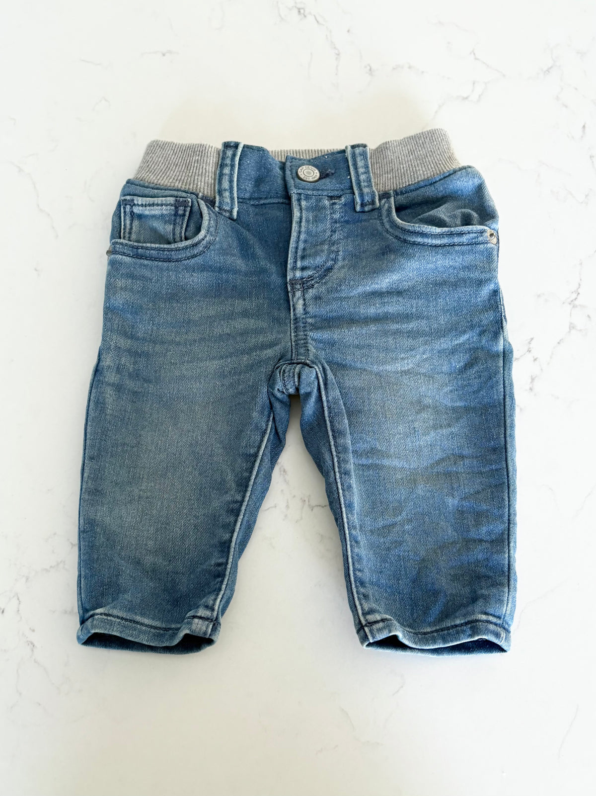 Gap-Jeans-3/6 mois
