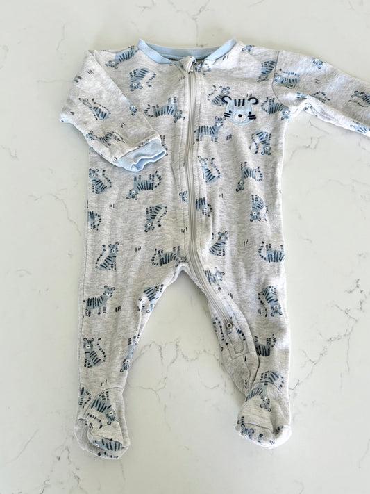 Pekkle-Pyjama-3 mois