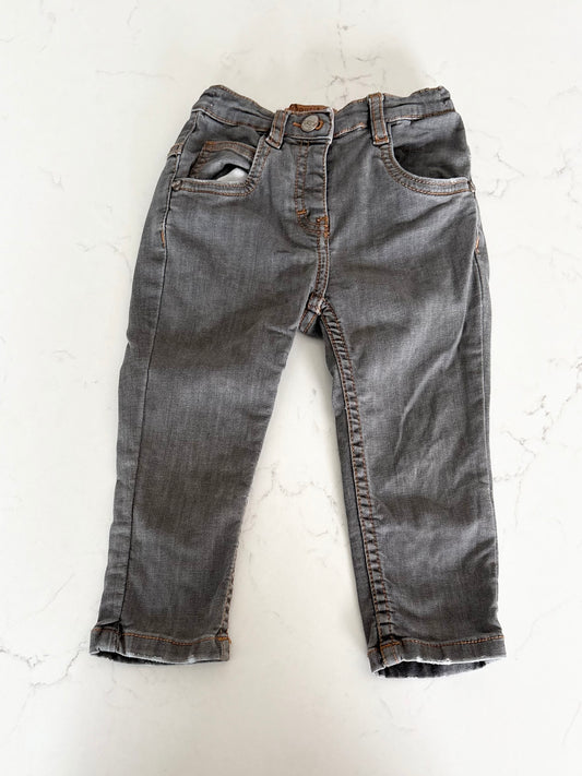 Souris Mini-Jeans-18/24 mois