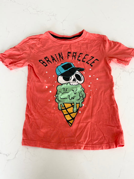 George-T shirt-7/8T