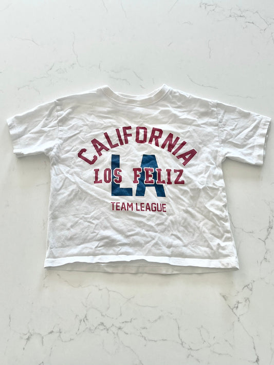 *Imparfait-Zara-T shirt-2/3T