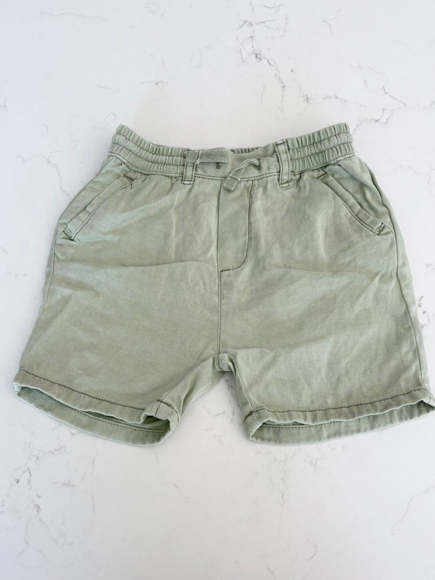 *Imparfait-Zara-Short-12/18 mois