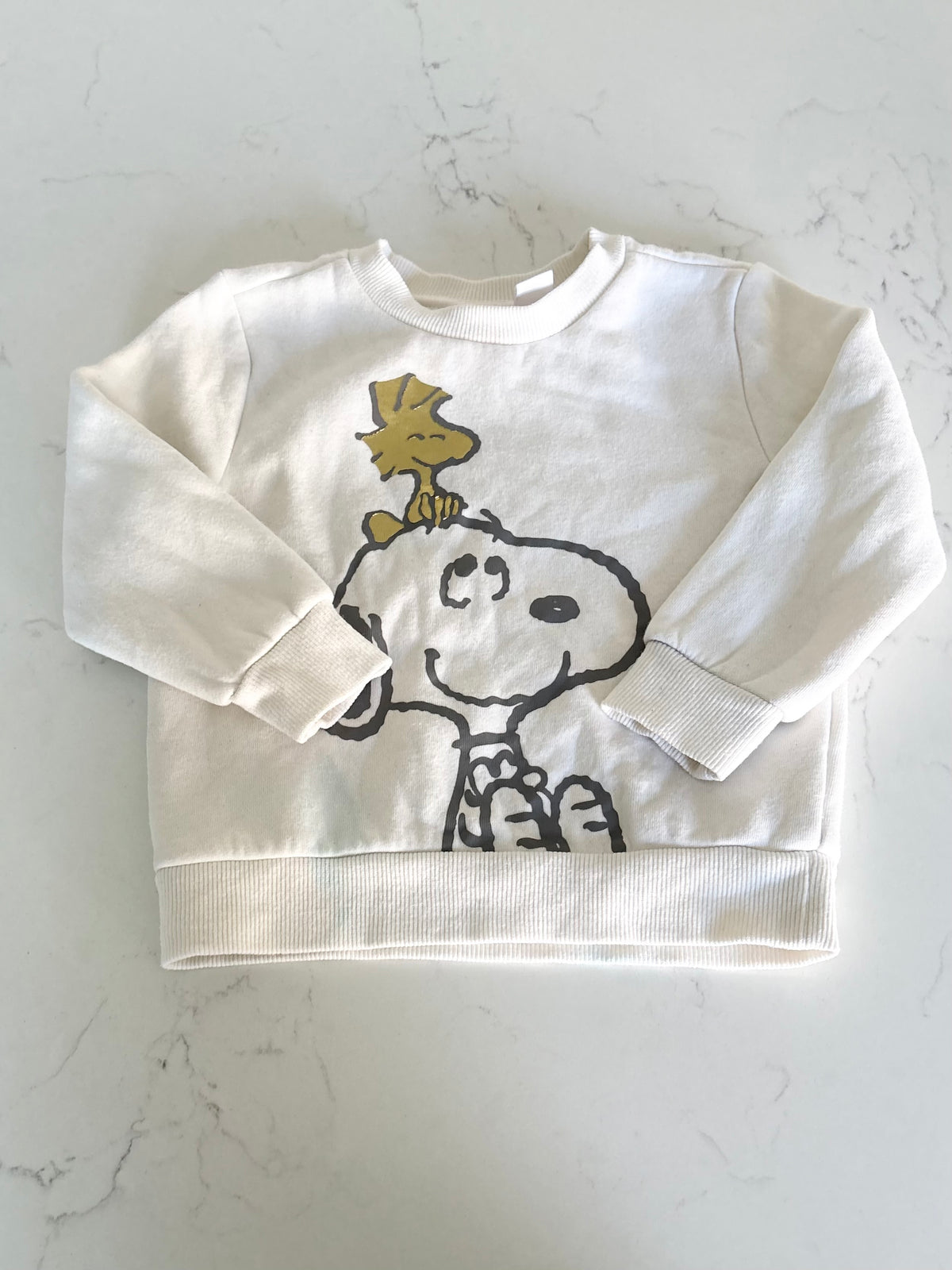 Joe Fresh/Snoopy-Crewneck-2T