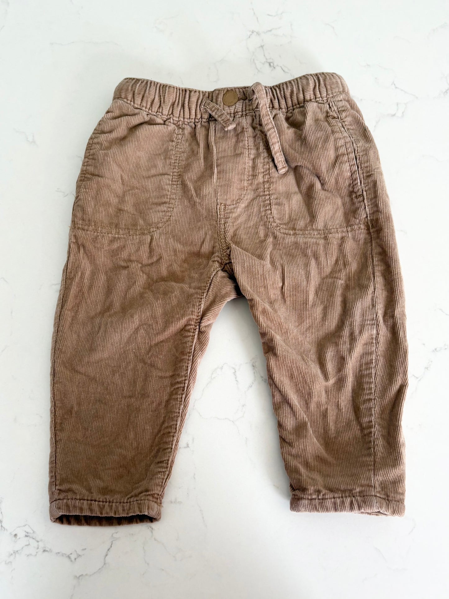 Zara-Pantalon-12/18 mois