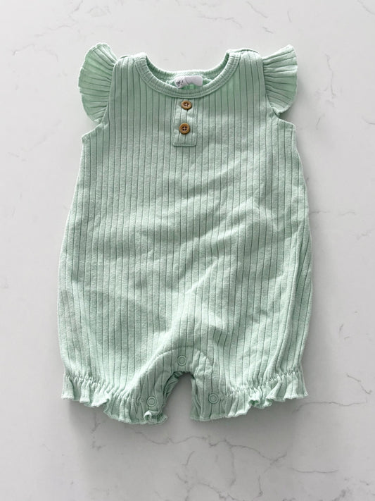 Petit lem/Mini treads-Barboteuse-3 mois